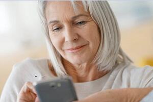 Dating A Granny? Here's How to Make Granny Dating App Work For You