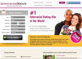 Interracial Match