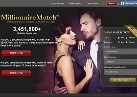 Millionaire Match